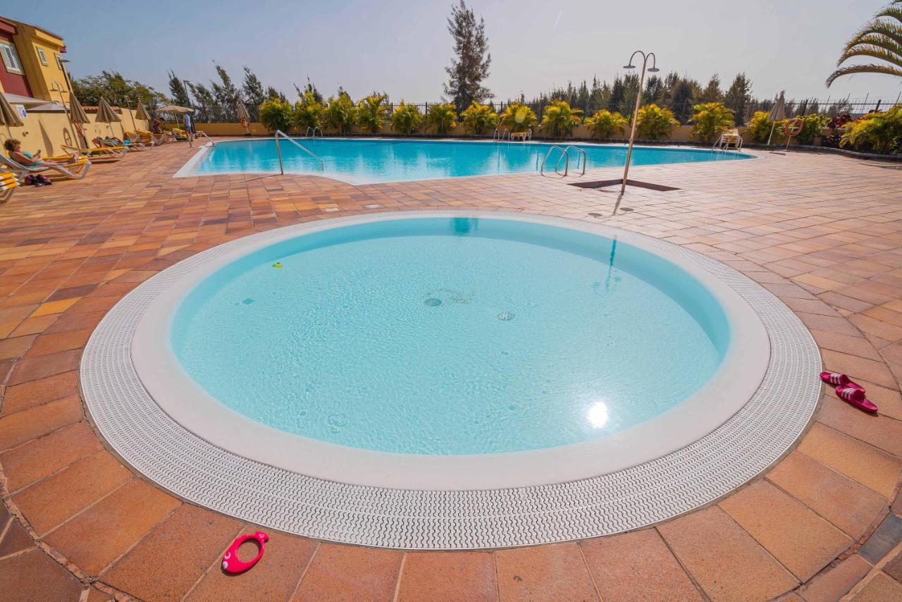 Memorable Holidays With Your Family Maspalomas  Exterior foto