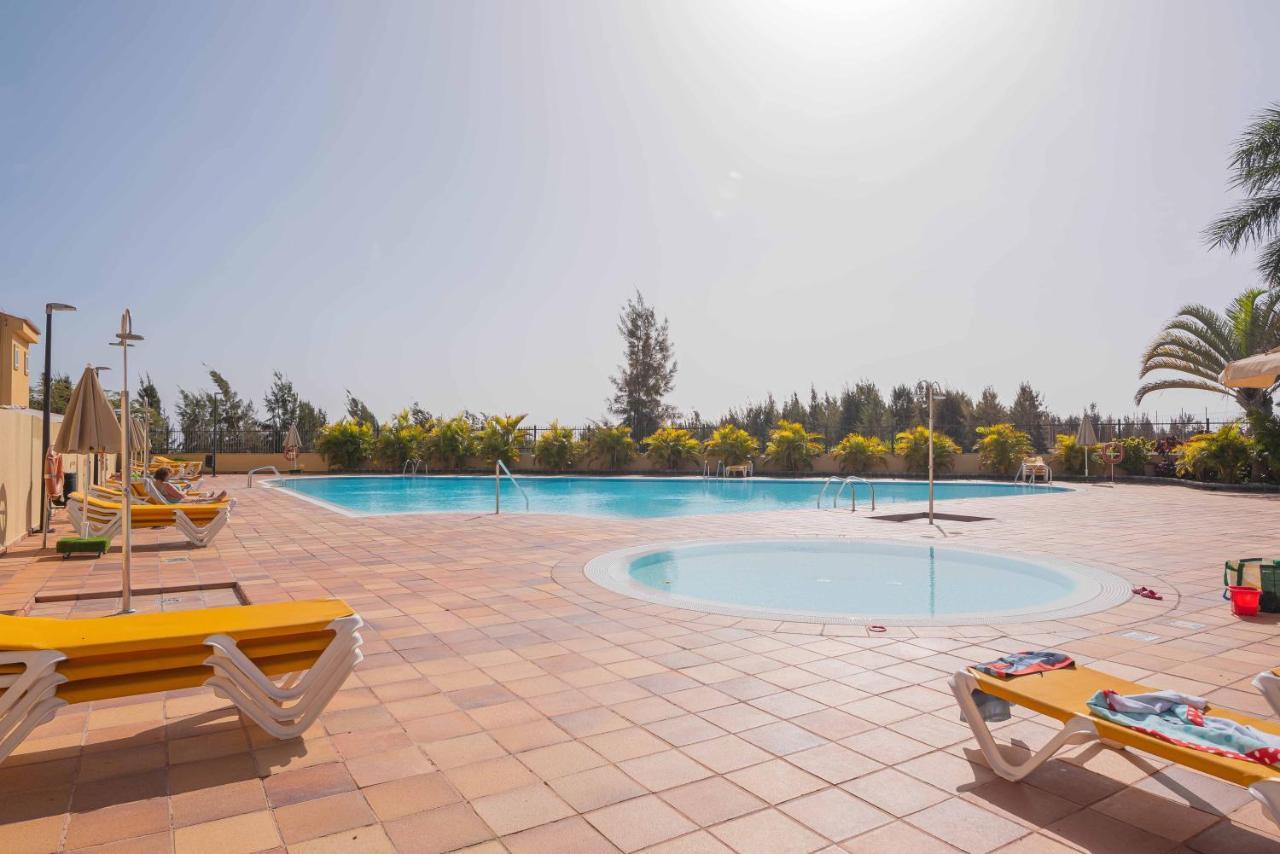 Memorable Holidays With Your Family Maspalomas  Exterior foto