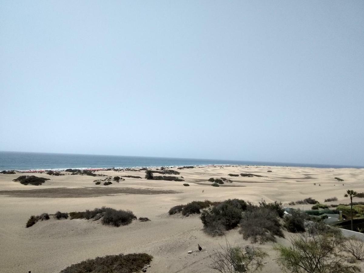 Memorable Holidays With Your Family Maspalomas  Exterior foto