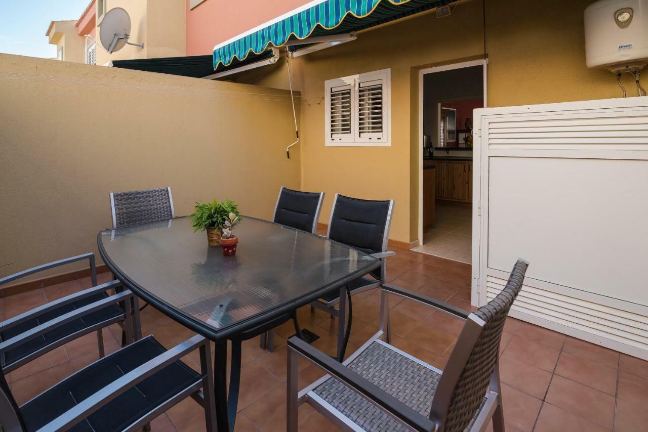 Memorable Holidays With Your Family Maspalomas  Exterior foto
